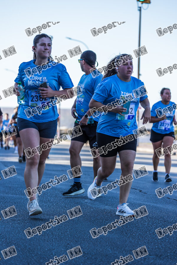 Corre Montevideo -
