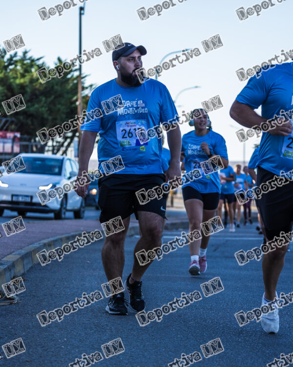 Corre Montevideo -