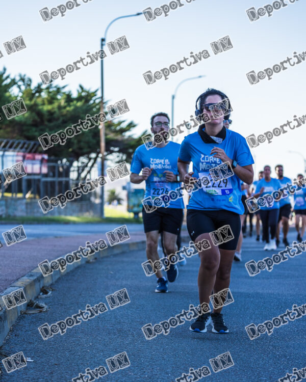 Corre Montevideo -