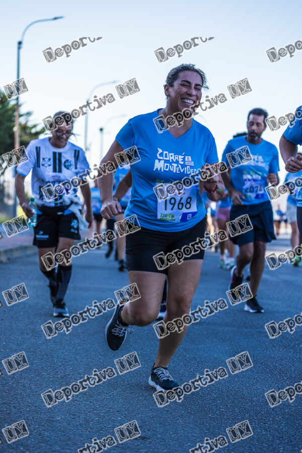 Corre Montevideo -1968