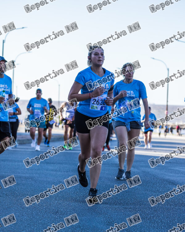 Corre Montevideo -