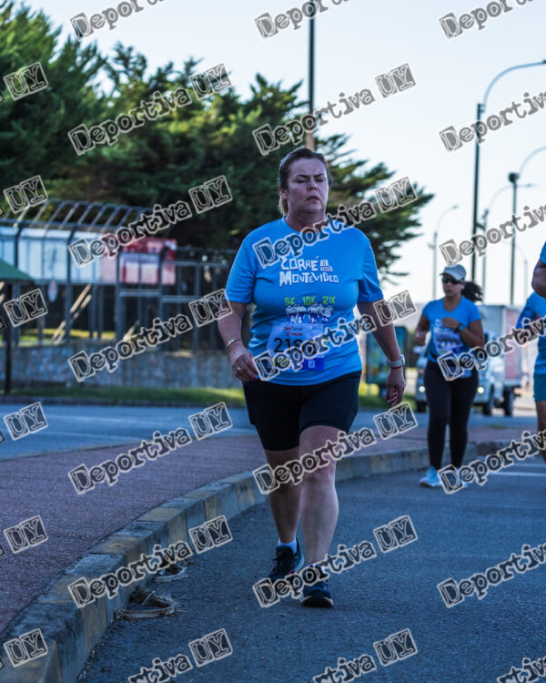 Corre Montevideo -