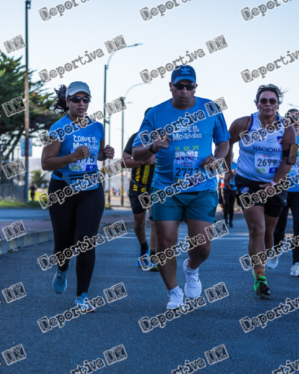 Corre Montevideo -