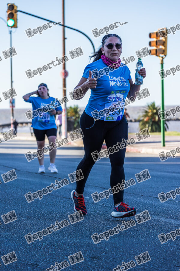 Corre Montevideo -
