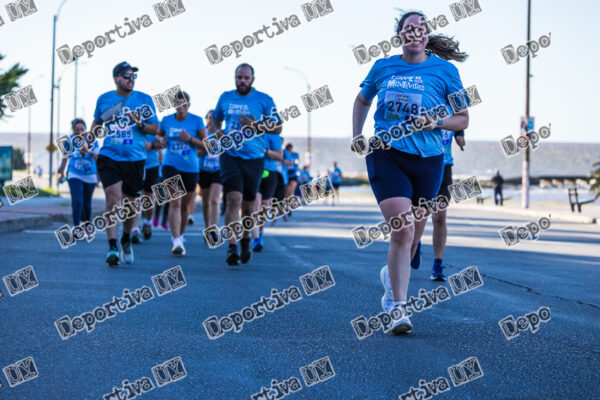 Corre Montevideo -