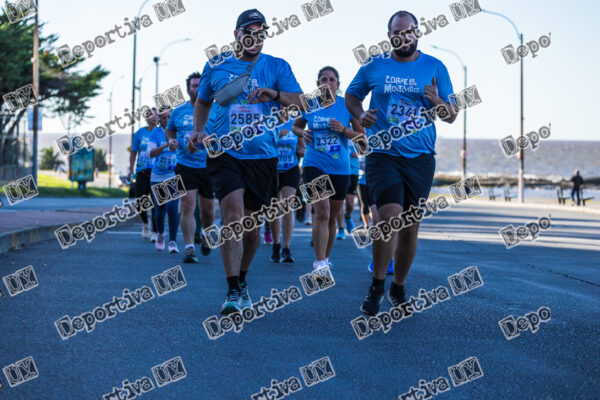 Corre Montevideo -