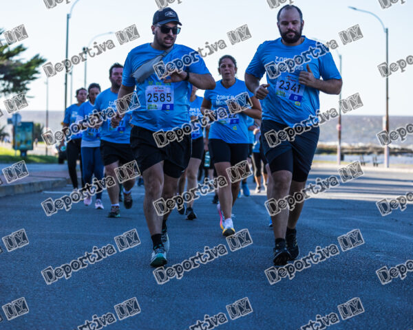 Corre Montevideo -