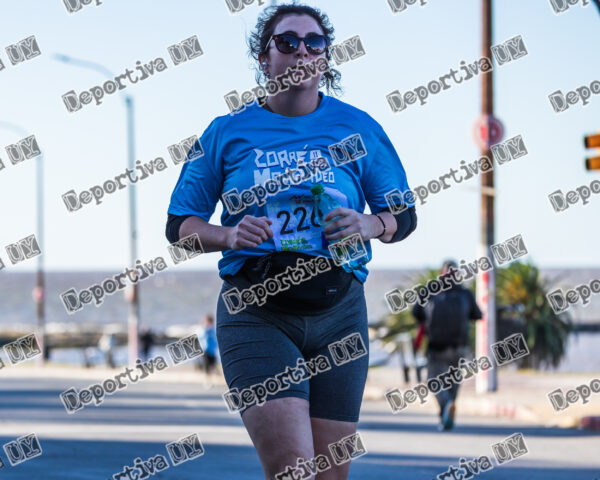 Corre Montevideo -