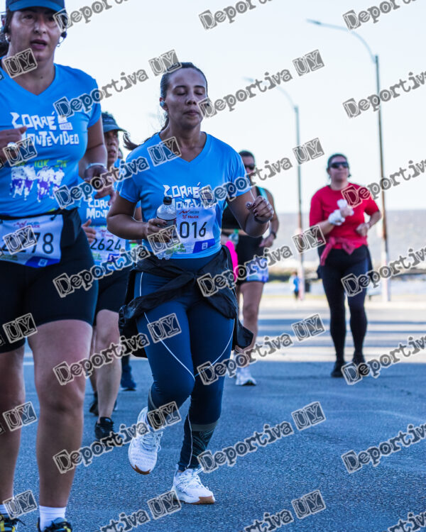 Corre Montevideo -