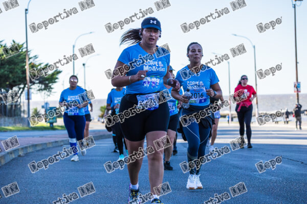 Corre Montevideo -