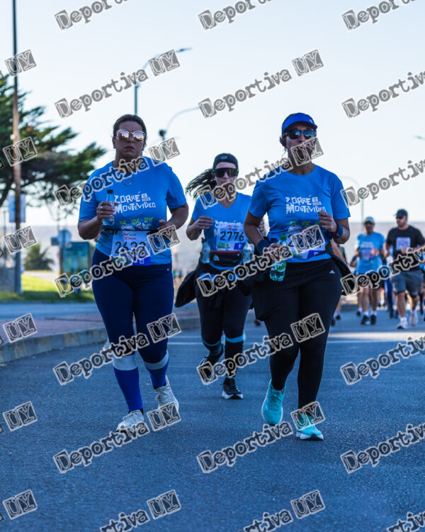 Corre Montevideo -