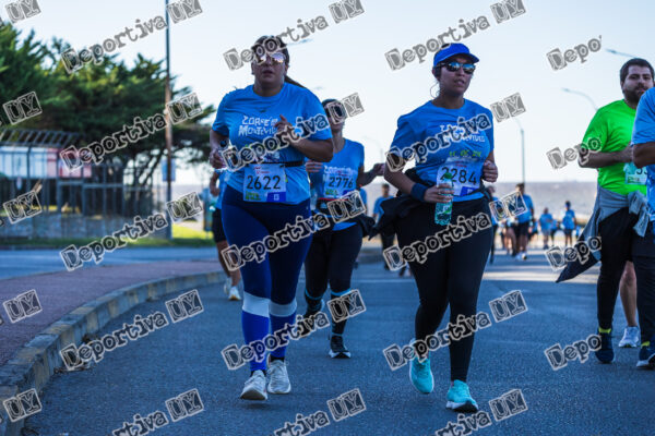 Corre Montevideo -