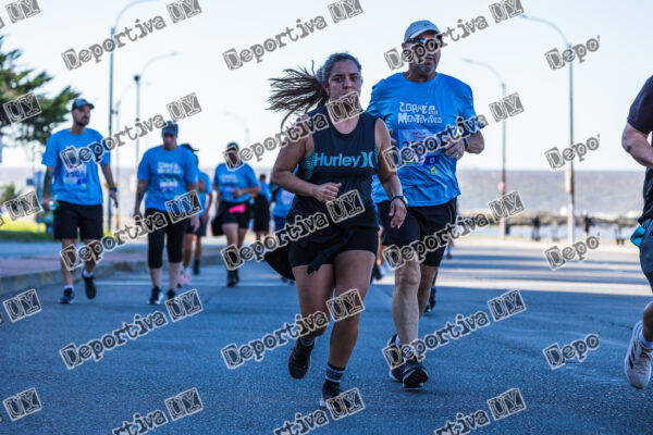 Corre Montevideo -