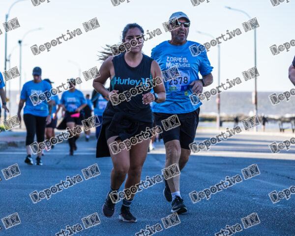 Corre Montevideo -