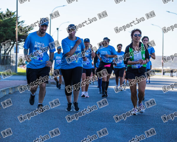 Corre Montevideo -