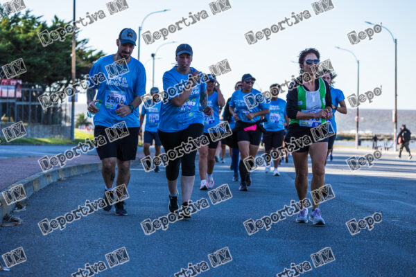 Corre Montevideo -