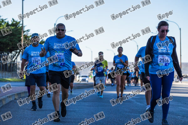 Corre Montevideo -