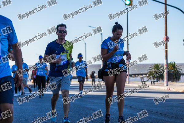 Corre Montevideo -