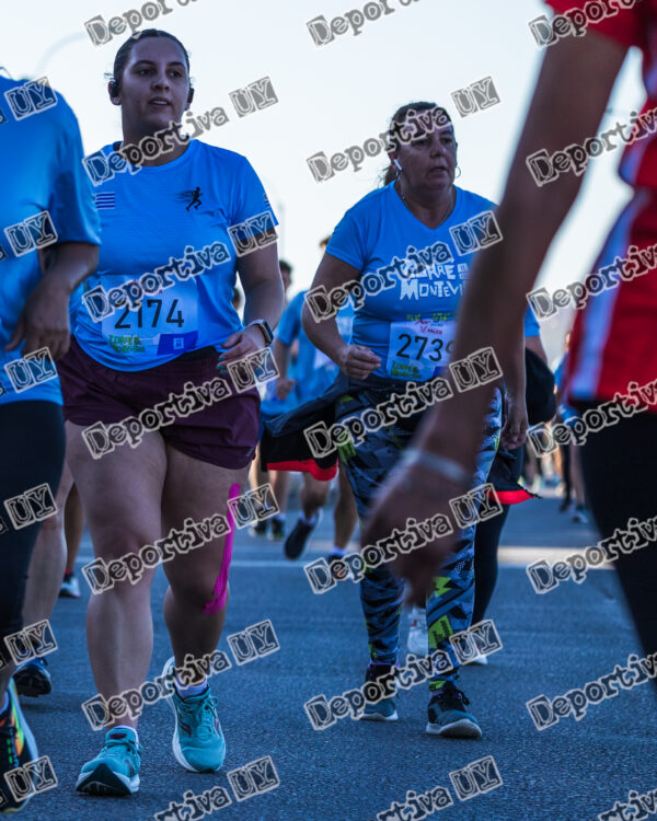 Corre Montevideo -