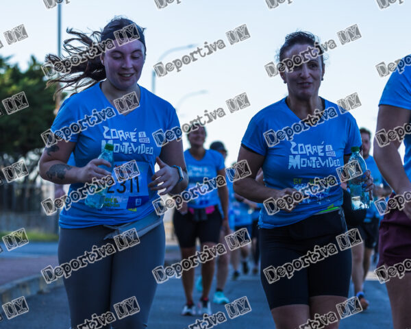 Corre Montevideo -