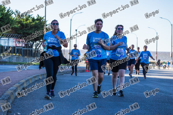 Corre Montevideo -