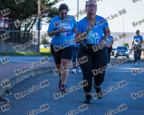 Corre Montevideo -