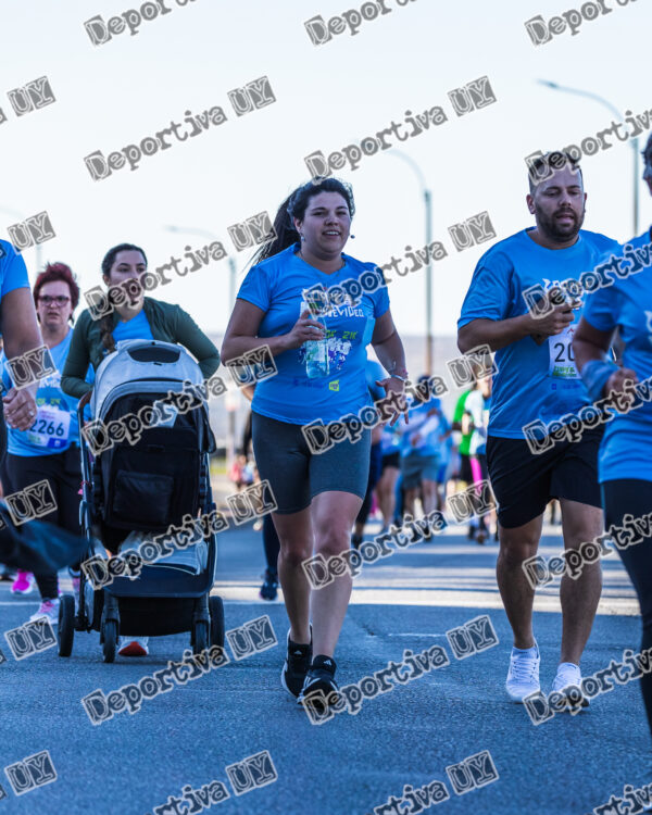 Corre Montevideo -