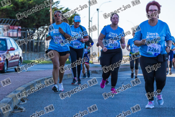 Corre Montevideo -