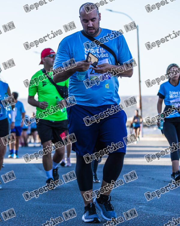 Corre Montevideo -