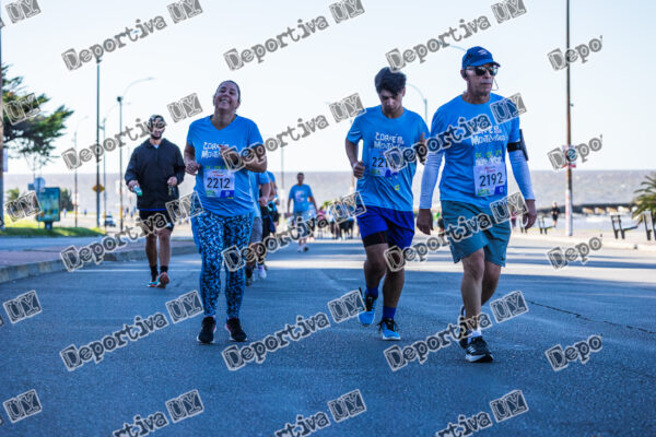 Corre Montevideo -
