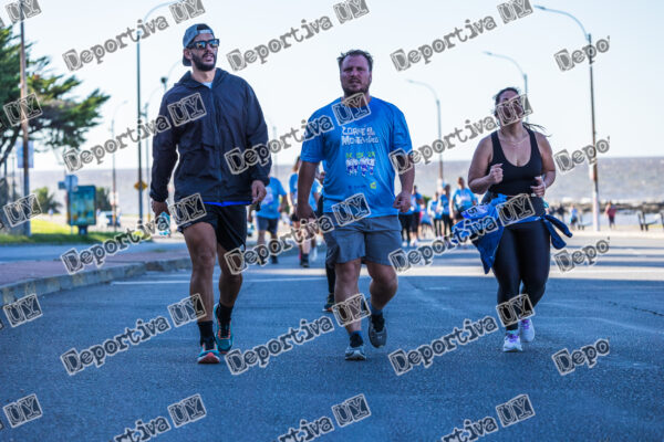 Corre Montevideo -