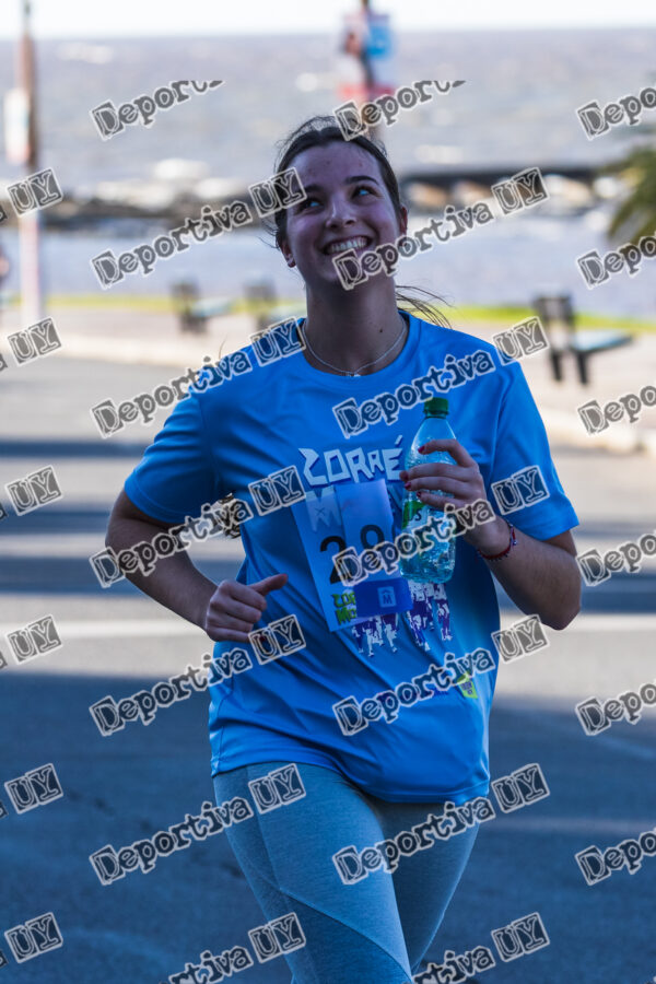 Corre Montevideo -