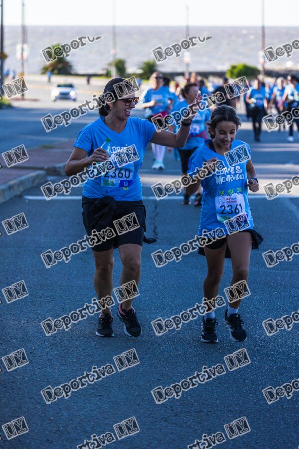 Corre Montevideo -