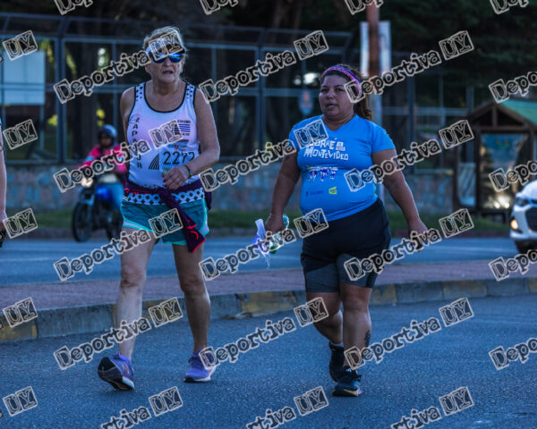 Corre Montevideo -