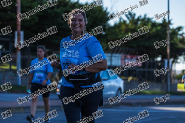 Corre Montevideo -