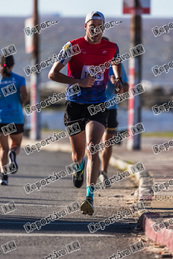 Corre Montevideo -