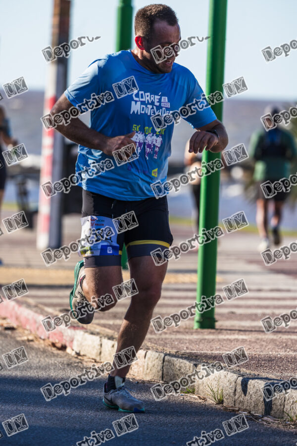 Corre Montevideo -