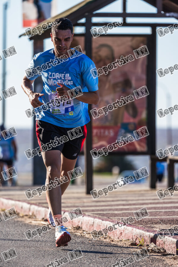 Corre Montevideo -1574