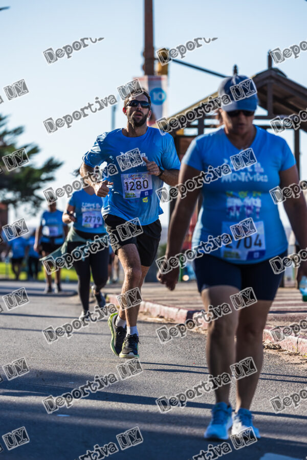 Corre Montevideo -