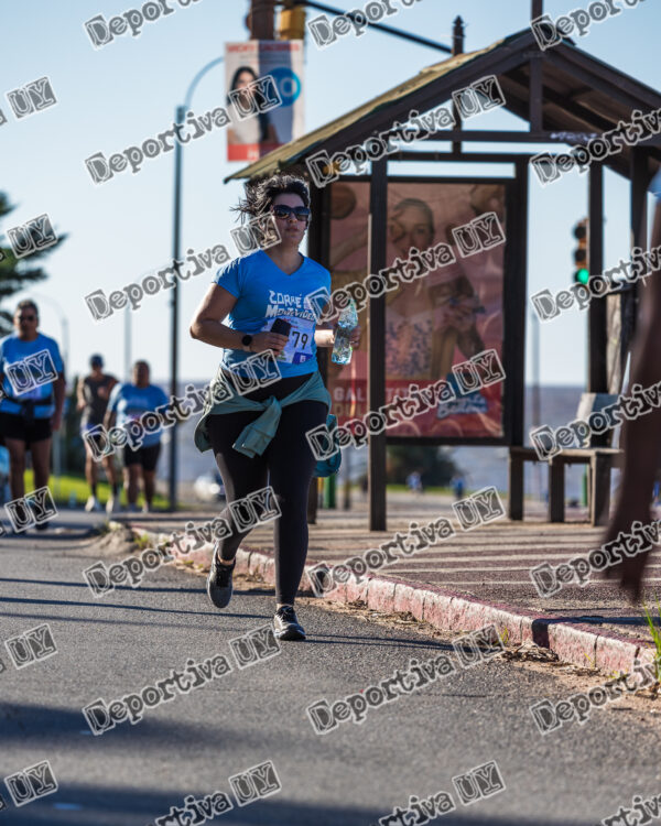 Corre Montevideo -