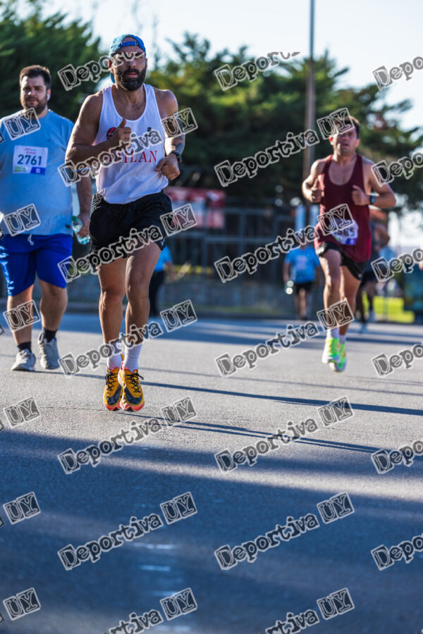 Corre Montevideo -