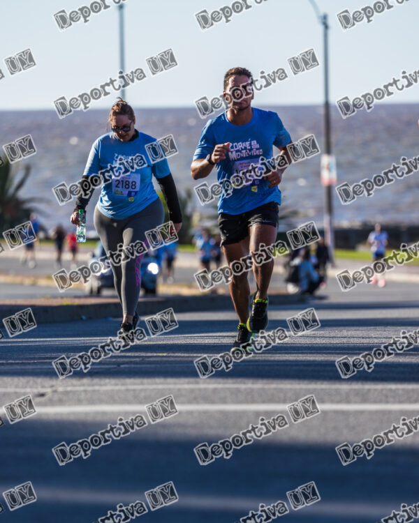Corre Montevideo -