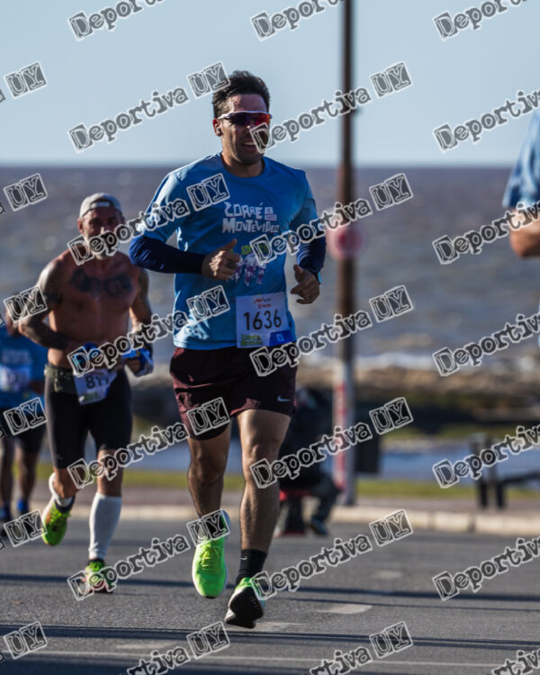 Corre Montevideo -1636