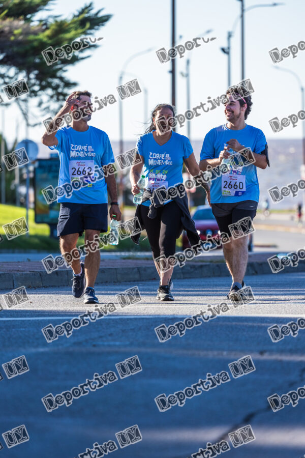 Corre Montevideo -