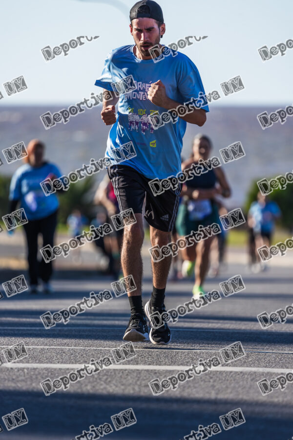 Corre Montevideo -