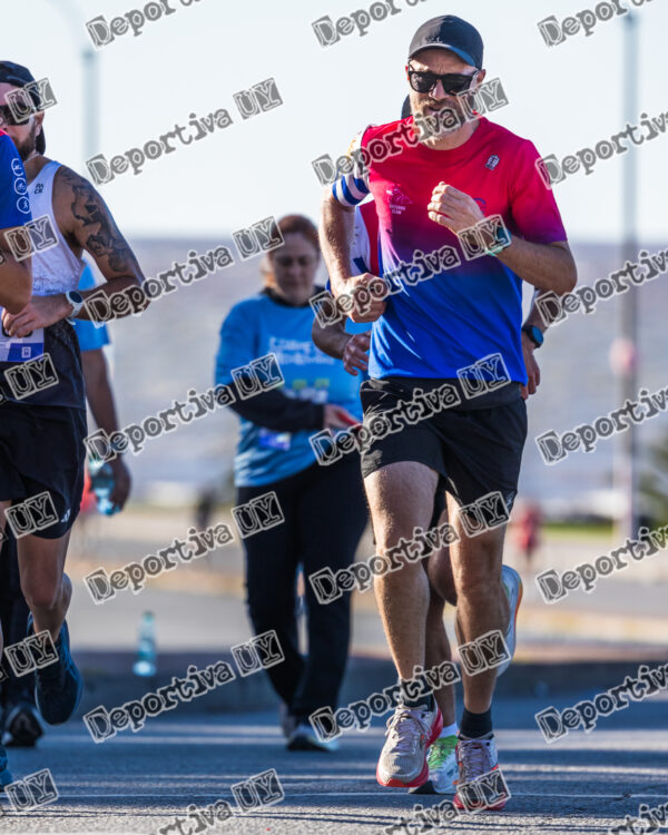 Corre Montevideo -