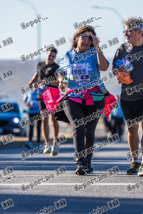 Corre Montevideo -1985