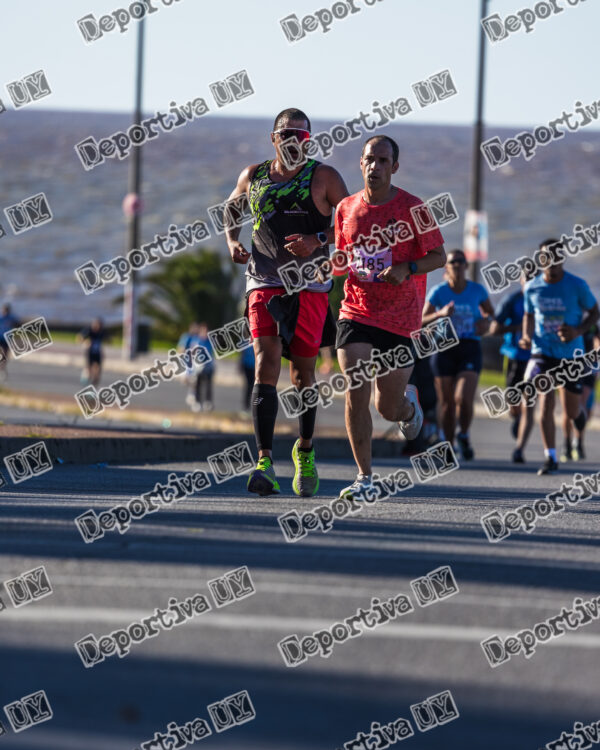Corre Montevideo -