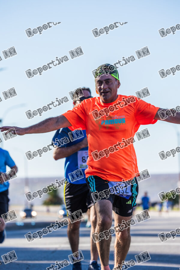 Corre Montevideo -
