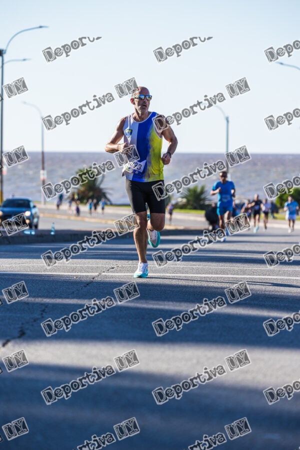 Corre Montevideo -
